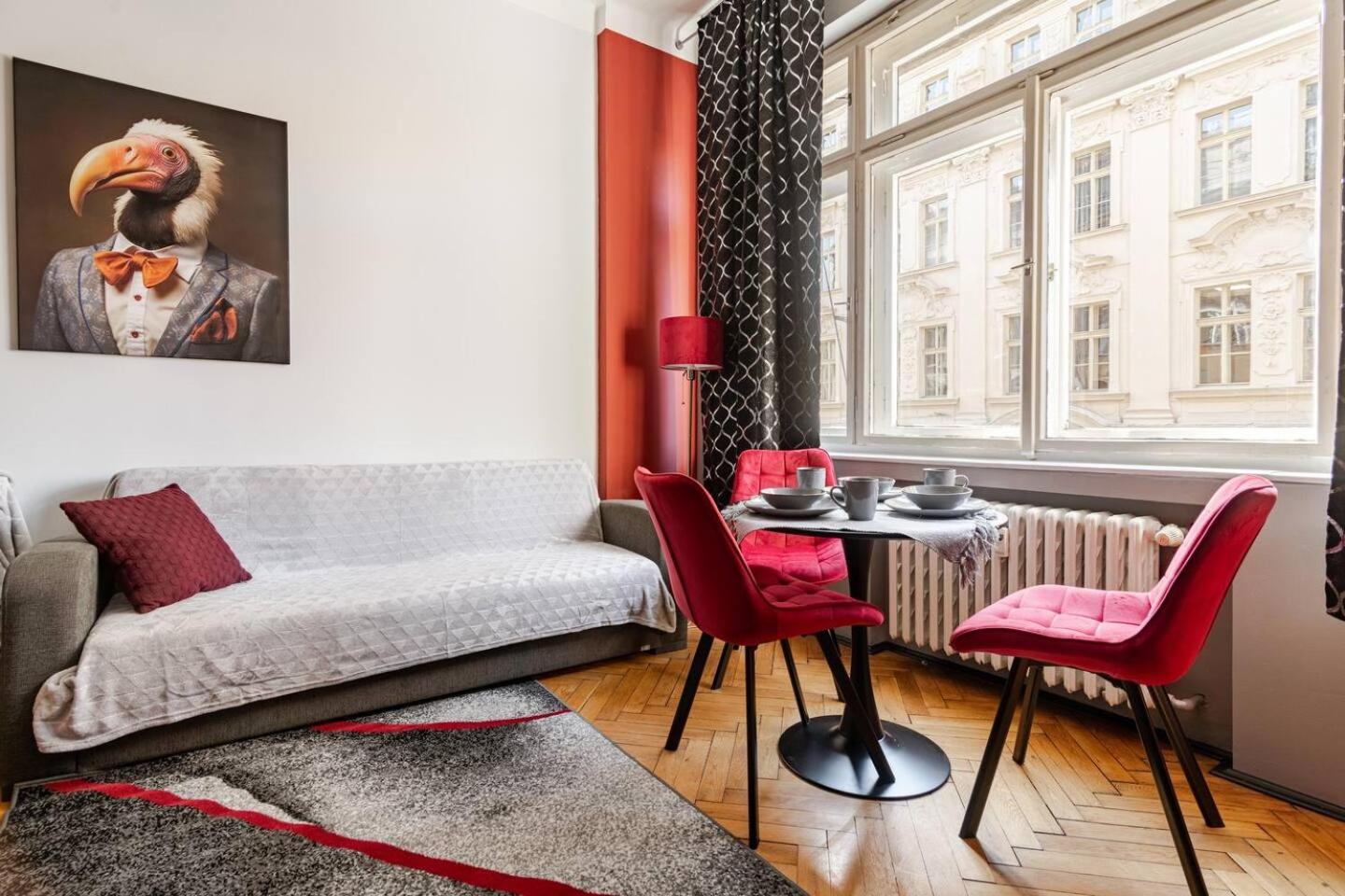 Place Of Grace - 1 Min To National Theatre * Praga