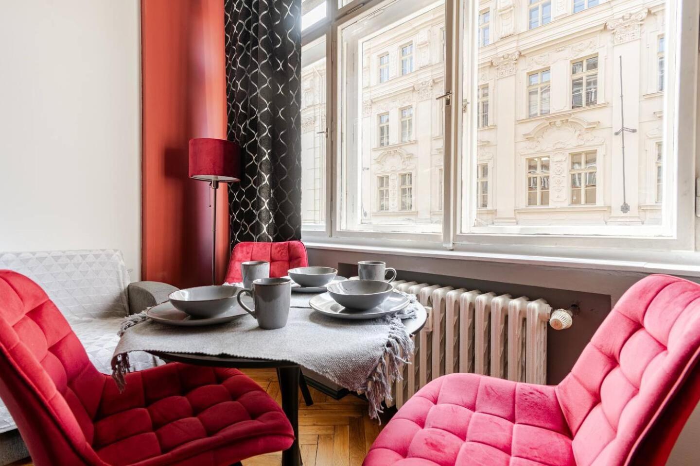 Place Of Grace - 1 Min To National Theatre * Praga