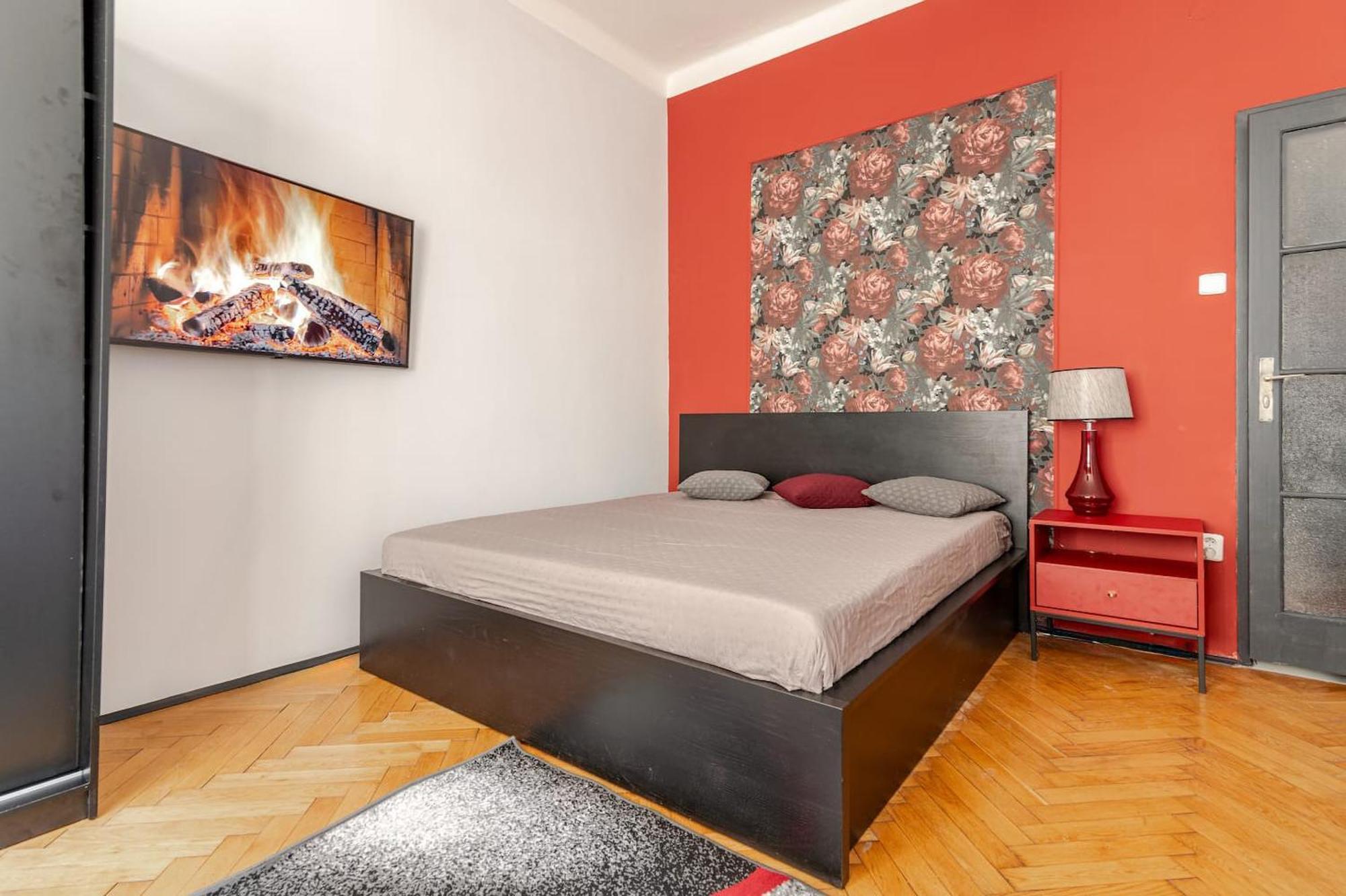 Place Of Grace - 1 Min To National Theatre Apartamento *